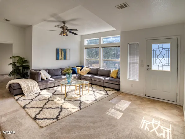 2327 N North, Vernon, AZ 85940