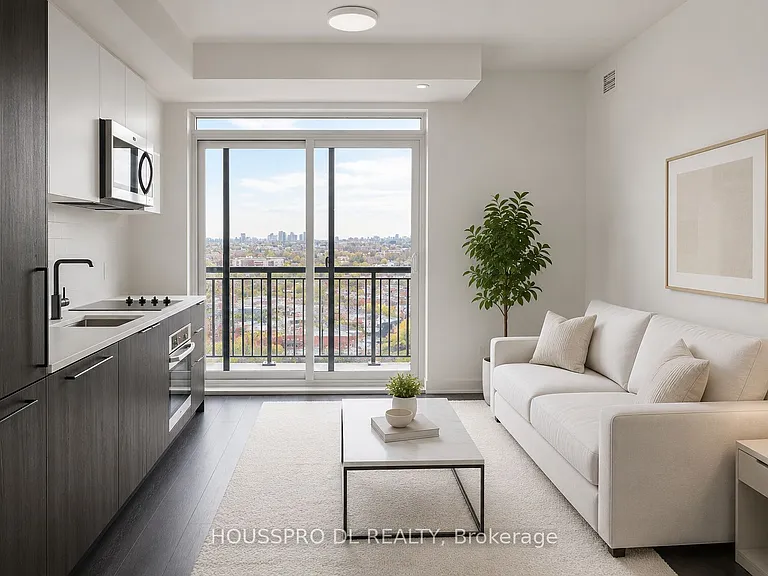 1245 Dupont St #1706 — Photo 4