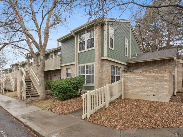 2726 E Otero Place Bldg 5 #8, Centennial, CO 80122