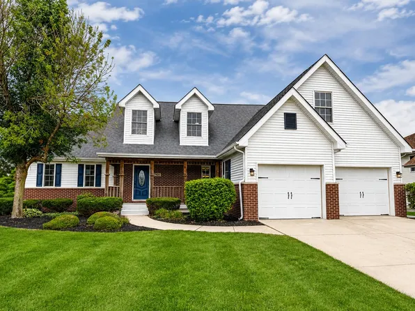 7400 Clark St, Merrillville, IN 46410