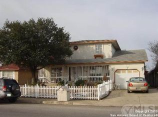 3207 Reforma Dr, San Antonio, TX 78211