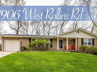 1906 W Rollins Rd, Columbia, MO 65203