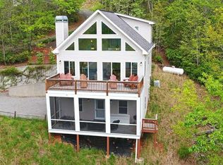 1406 Ivy Ln, Hiawassee, GA 30546