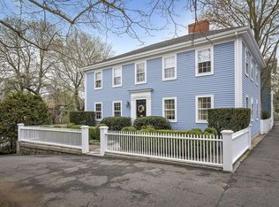 53 Elm St, Marblehead, MA 01945