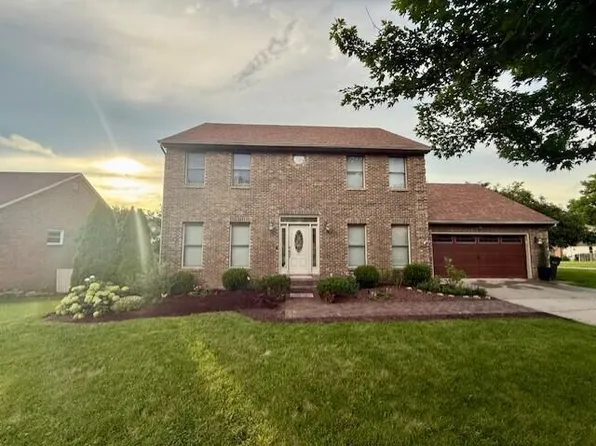 717 Maple Ridge Ln, Lexington, KY 40509