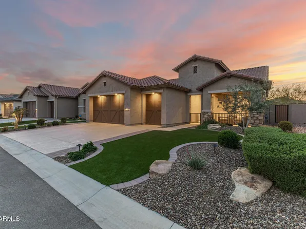 2790 N 165TH Drive, Goodyear, AZ 85395