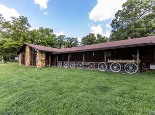 81 Pilkenton Lane, Cuba, MO 65453
