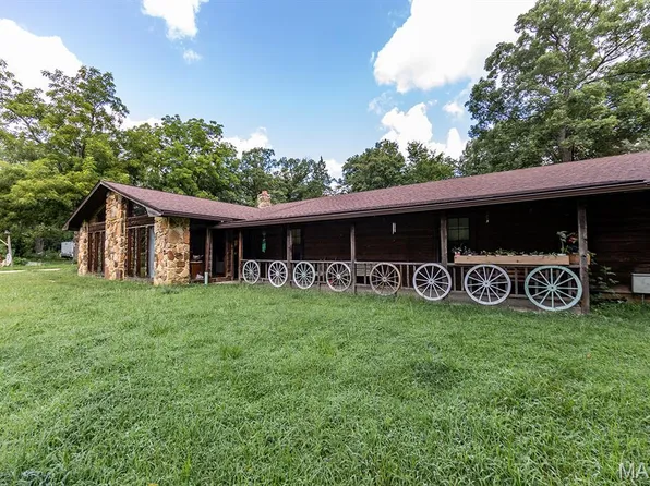 81 Pilkenton Lane, Cuba, MO 65453