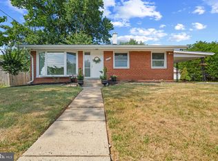 4503 Renn St, Rockville, MD 20853