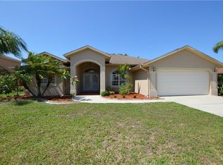 25272 Palisade Rd, Punta Gorda, FL 33983