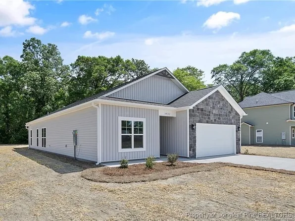 4921 High Branch Ct, Stedman, NC 28391