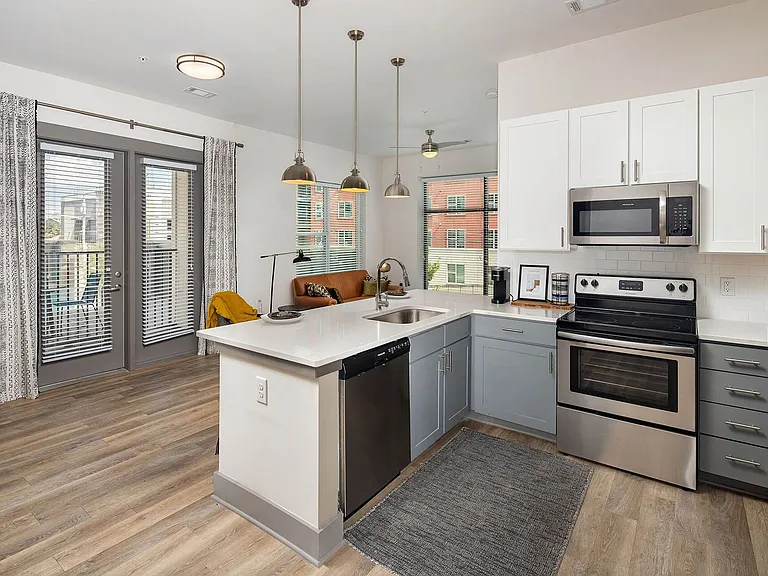 Atlas Apartments at Germantown — Photo 1