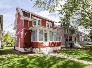 441 N Pleasant St, Jackson, MI