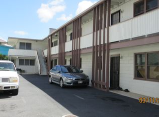 521 Lauiki St APT 7, Honolulu, HI 96826