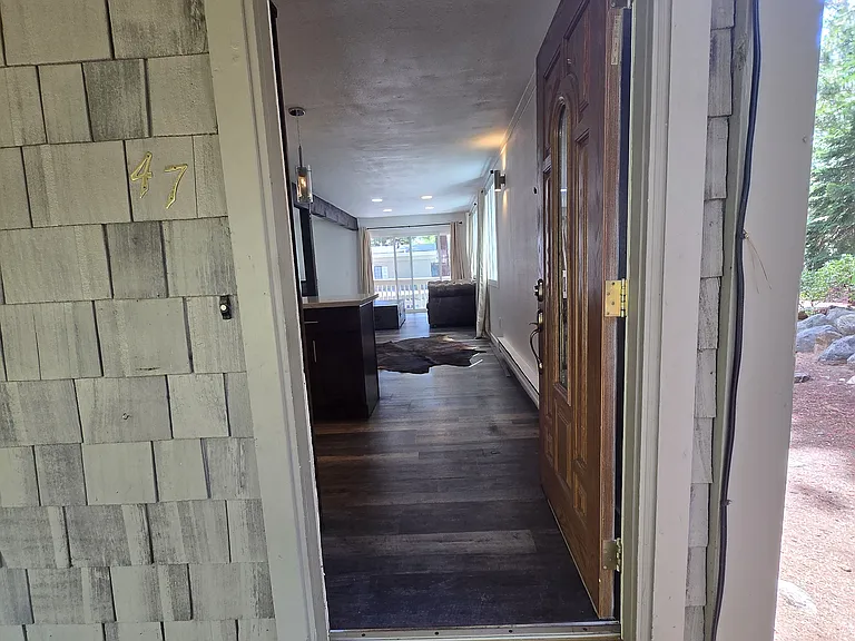 Front Entry