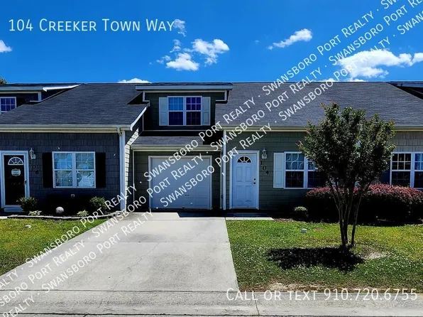 104 Creeker Town Way, Hubert, NC 28539