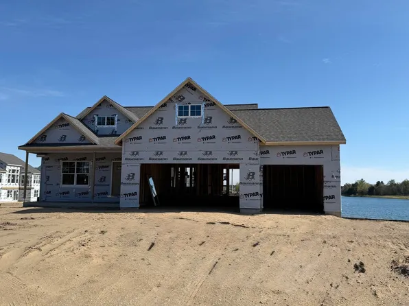 14936 Fillmore St Lot 46, West Olive, MI 49460