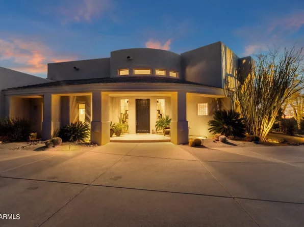 10751 E CANDLEWOOD Drive, Scottsdale, AZ 85255