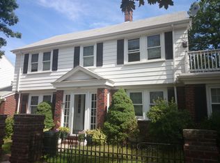 153 Lagrange St, West Roxbury, MA 02132