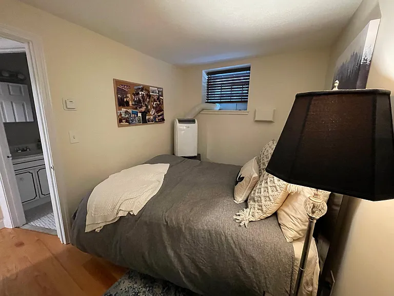 Bedroom 2 with Bathroom 2 adjacent
