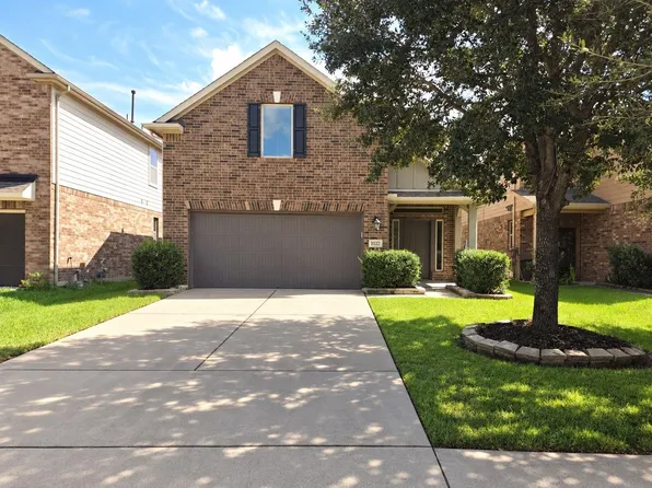 8122 Heartbrook Field Ln, Cypress, TX 77433