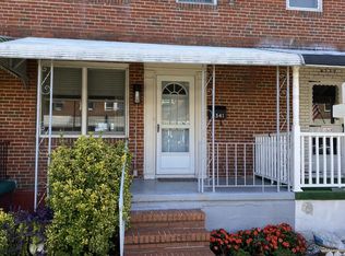 4341 Newport Ave, Baltimore, MD 21211
