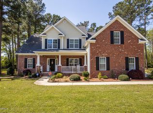 3608 Bend Rd, Winterville, NC 28590