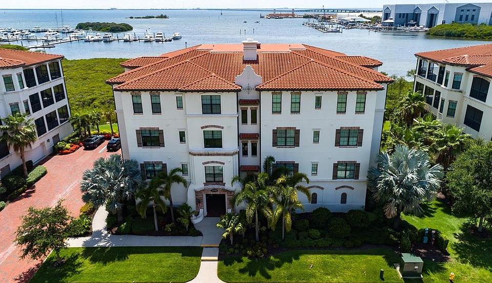 zillow westshore yacht club