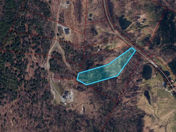 TBD Deerfield Hills Road #06065-3-1, Morristown, VT 05661
