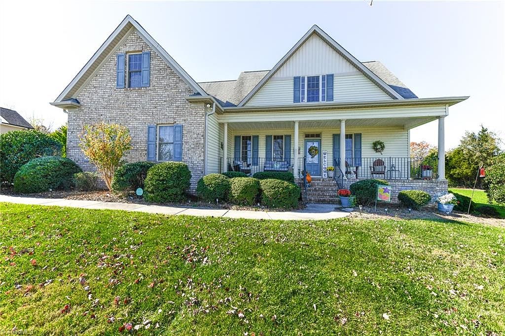 110 Cottondale Ct, Stokesdale, NC 27357 Zillow