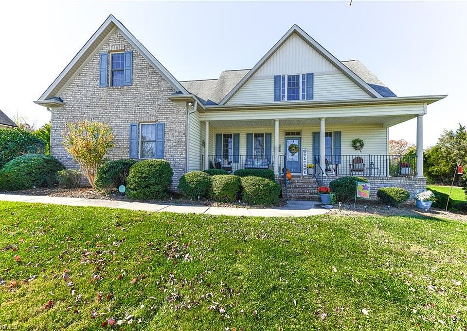 110 Cottondale Ct, Stokesdale, NC 27357 Zillow