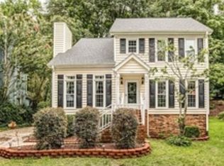 1931 Winding Ridge Rd, Winston Salem, NC 27127