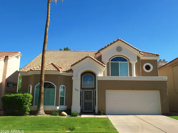 843 W DEVON Drive, Gilbert, AZ 85233