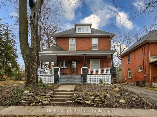 3 Daly Ave, Stratford, ON N5A 1B7