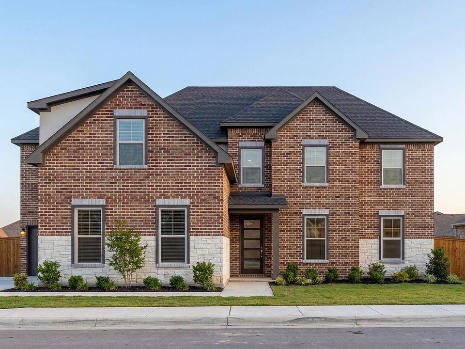 Build The Ashford F - now starting at 612,000