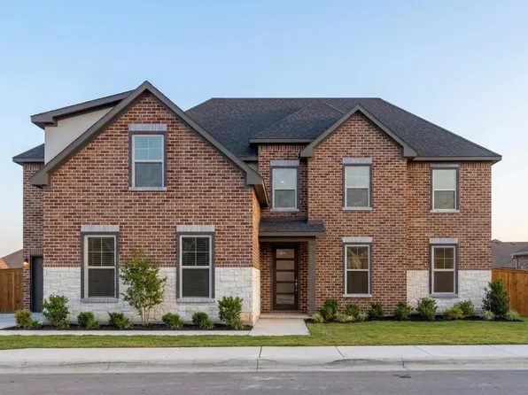 The Ashford F Plan, Potranco Oaks