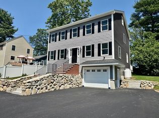 27 Pond Lane Ext, Billerica, MA 01821