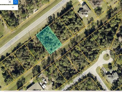 Tropicaire Boulevard Lot #6, North Pt, FL, 34291
