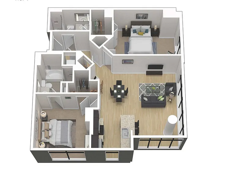 The Residences at Arundel Preserve — Photo 127