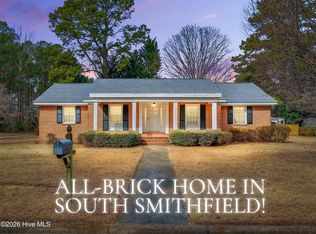 808 Chestnut Drive, Smithfield, NC 27577