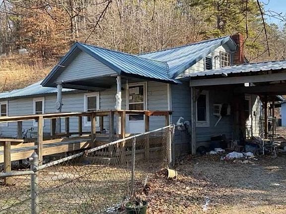 Property Side View