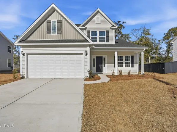 106 Baneberry Ln, Beaufort, SC 29907