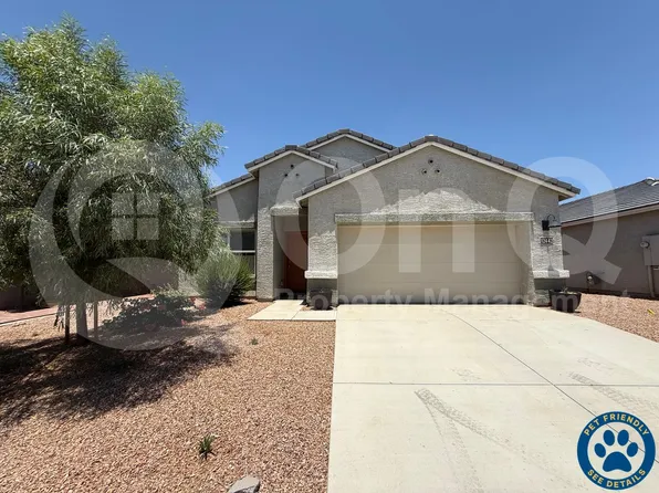 12442 W Lilliston Way, Marana, AZ 85653