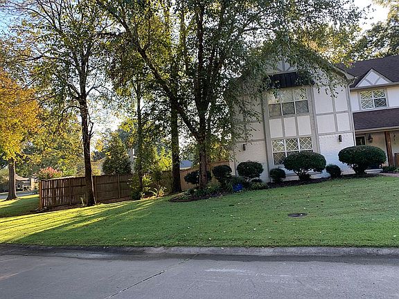 Huge corner lot