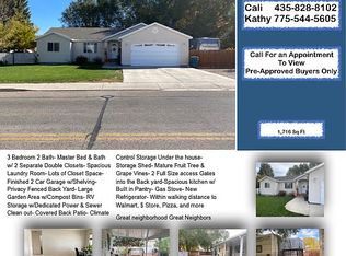 965 S 2100 W, Vernal, UT 84078