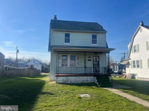 3016 Salisbury Ave, Baltimore, MD 21219