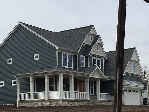 Exterior Front Elevation