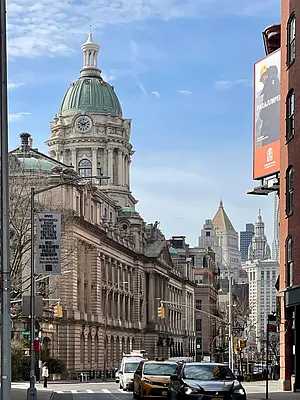 Rented by Brown Harris Stevens | media 33