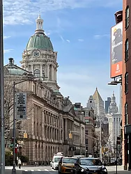 Rented by Brown Harris Stevens