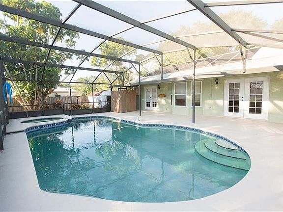 Pool & Spa Patio